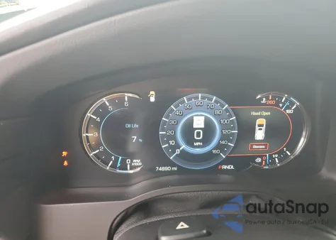 2017 Cadillac Escalade Esv Premium Luxury from USA, damaged, VIN 1GYS4JKJ8HR166339